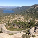 Donner Pass / Old HWY 40